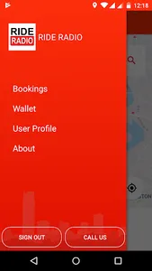 Ride Radio screenshot 0