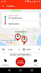 Ride Radio screenshot 2