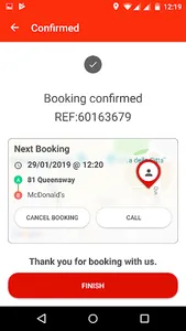 Ride Radio screenshot 3