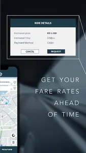 RideRove screenshot 1