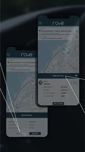 RideRove screenshot 2