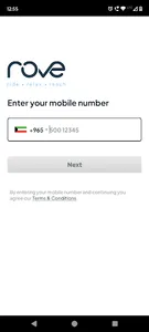 RideRove Driver App screenshot 1