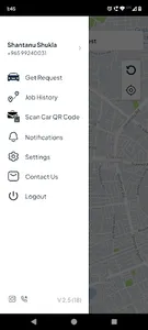 RideRove Driver App screenshot 4