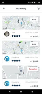 RideRove Driver App screenshot 5