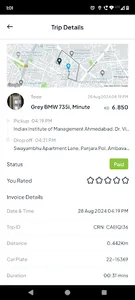 RideRove Driver App screenshot 6