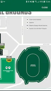 Grey Cup Festival screenshot 3