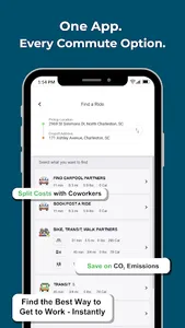 MUSC Commutes screenshot 0