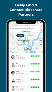 MUSC Commutes screenshot 1