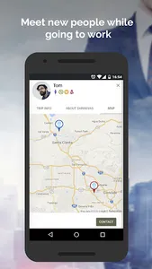 NBCU Commutes screenshot 5
