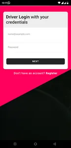 RideTaxi Driver screenshot 0