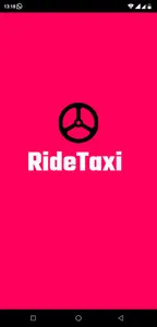 RideTaxi Driver screenshot 1