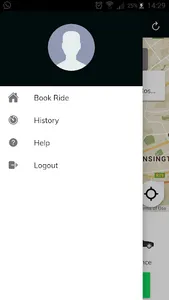 RideTaxi screenshot 2