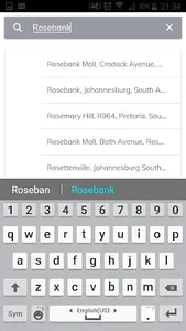 RideTaxi screenshot 5