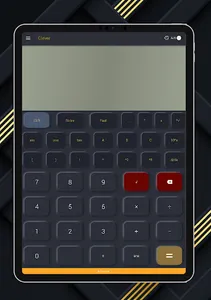 Clever Scientific Calculator screenshot 15