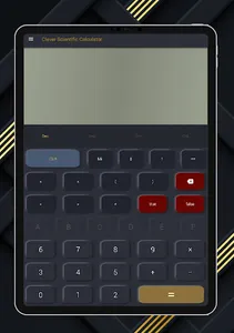 Clever Scientific Calculator screenshot 17