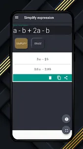 Clever Scientific Calculator screenshot 5