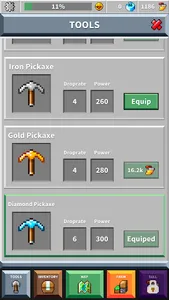 Mine Collect screenshot 1