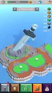 Mine Collect screenshot 2