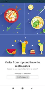 Ridii Delivery screenshot 1