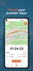 RidinApp Surf forecast screenshot 3