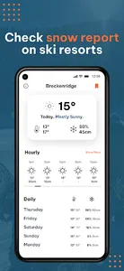 RidinApp Surf forecast screenshot 5