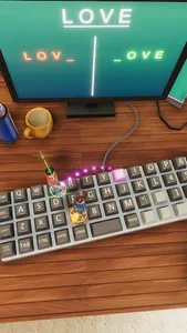 Jump Type screenshot 0