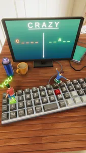 Jump Type screenshot 1