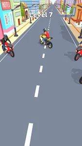 Stunt Rider 3D screenshot 0