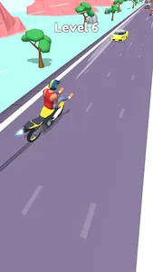 Stunt Rider 3D screenshot 1