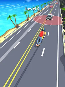 Stunt Rider 3D screenshot 12
