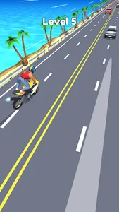 Stunt Rider 3D screenshot 2