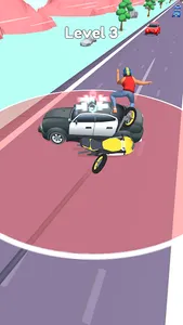 Stunt Rider 3D screenshot 4
