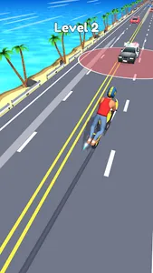 Stunt Rider 3D screenshot 5