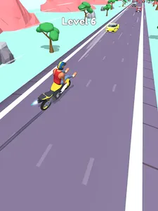 Stunt Rider 3D screenshot 8