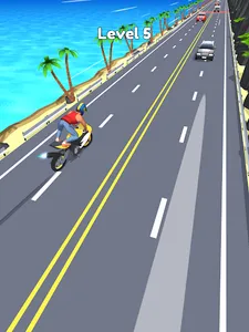 Stunt Rider 3D screenshot 9