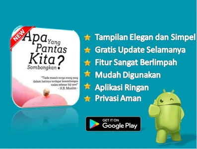 Kata Kata Islami Penuh Makna screenshot 2