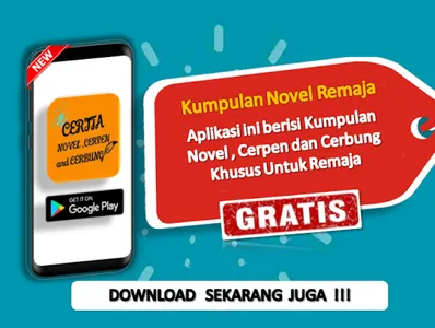Kumpulan Novel Remaja Edisi Te screenshot 0