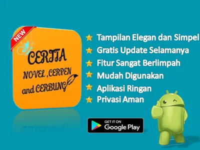 Kumpulan Novel Remaja Edisi Te screenshot 2