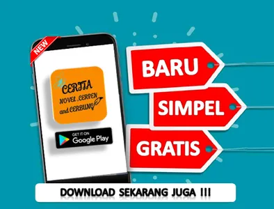 Kumpulan Novel Remaja Edisi Te screenshot 3
