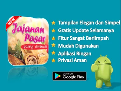 Resep Jajanan Pasar Ramadhan screenshot 2