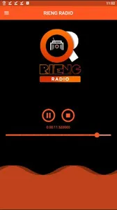 Rieng Radio screenshot 0