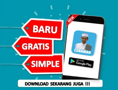 Kumpulan Ceramah Lengkap screenshot 1
