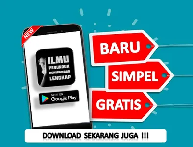 Ilmu Penunduk/Kewibawaan screenshot 3