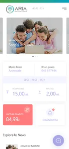 Galileo Connect screenshot 1