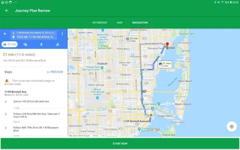 Riga Journey screenshot 1