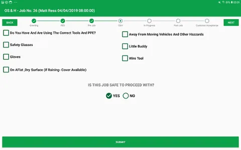 Riga Journey screenshot 2