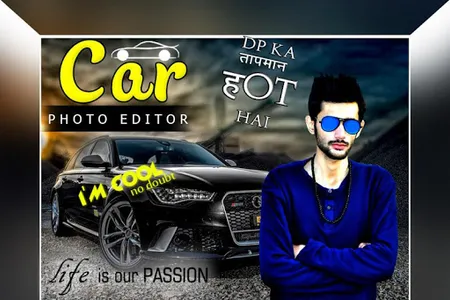 Car Photo Editor - Car Photo F screenshot 3