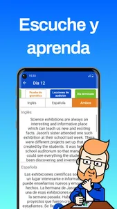 Fluento Learn English Language screenshot 5