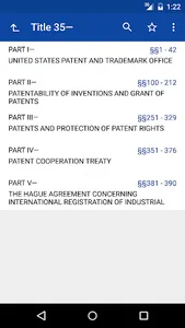 United States Code Lite screenshot 2