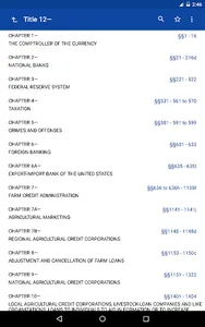 United States Code Lite screenshot 9